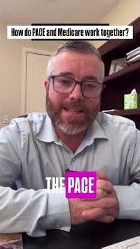 How pace and Medicare work together? ￼