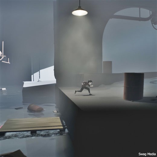 This is a Perfect Escape Ever ! #traps #escape #dogs #inside #gaming #pc #playstation #gamingcommunity #ps5 #pcgaming | Swag Media