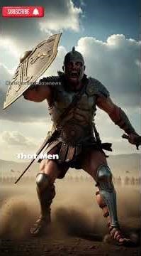 🔥 The 5 Greatest Giants in the Bible — Truth Revealed #god #bible #history