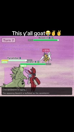 Just kidding i absolutely love beedrill #pokemon #pokemontiktok #pokemonshowdown #pokemon #pokemonlegendsza
