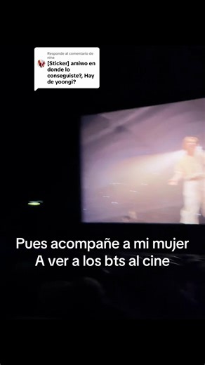 Primer Freebie: Fandom BTS en el Cine