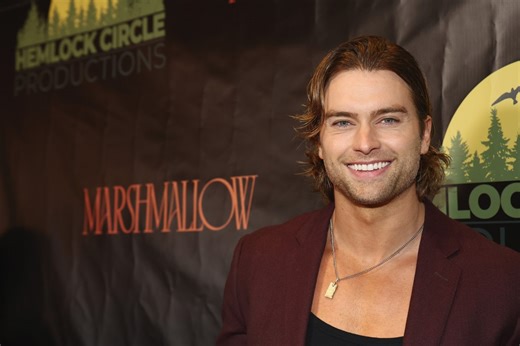 This Sexy Actor That Everybody's Talking About Is from Moses Lake - Yes, Really!