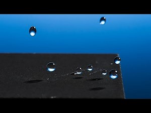 Nasiol Super Hydrophobic Coating (SHBC) | Water Repellent Agent