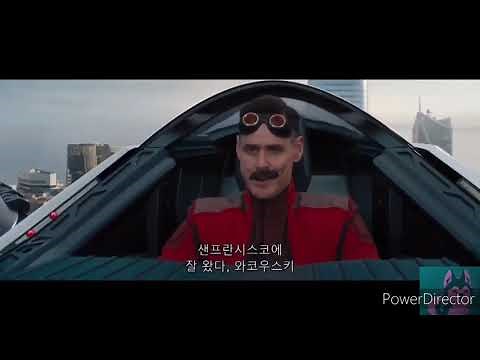 Cartoon Tale Part 4: At Robotnik's Hideout/Robotnik talks to Grinch