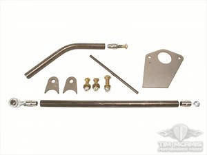 Master Cylinder Mounting Kit