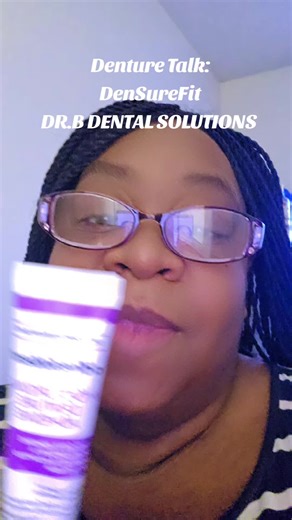 Denture Talk: DenSureFit DR.B DENTAL SOLUTIONS #denturetalk #densurefit #drbdentalsolutions @DenSureFit