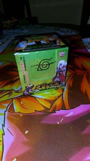 Naruto - China Booster Opening Nr.1 #shorts #naruto #crazy #sasuke #musik #kakashi #fun #itachi