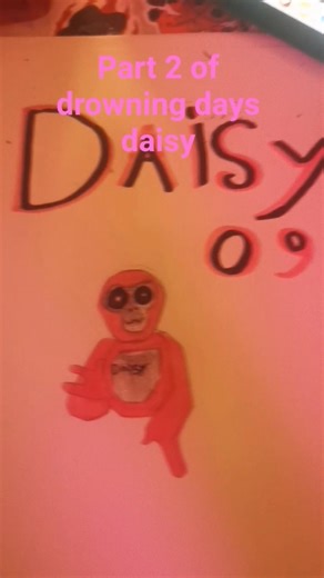 Part two of drawing Daisy o9