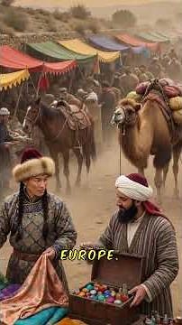 Kublai Khan: The Mongol Emperor Who Conquered China | Yuan Dynasty History