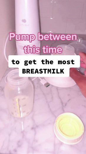 Optimizing Milk Supply: Pumping Between 2am-5am