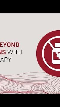 Thinking Beyond Medications with Laser Therapy