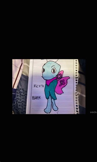 My brother rates my art part 1 #inshot