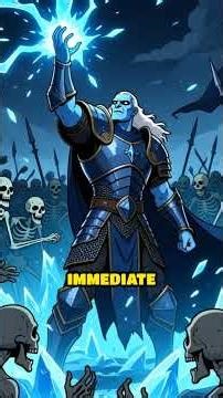Night King vs Sauron — Ice vs Darkness | Character Clash