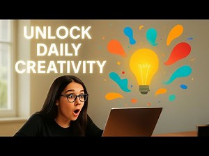 Boost Your Creativity with Daily Skills