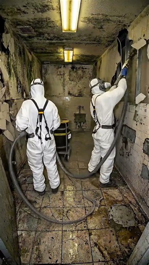 Restroom Resurrection 🚧✨🧼