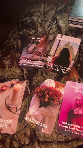 #tarot #allsigns #message #messy #whatsthetea