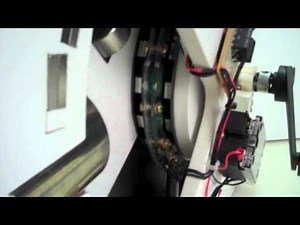 Quanta Magnet Motor Generator Hybrid_Part 1