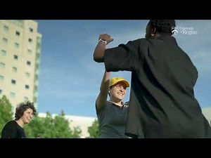 U of R Campus tour: Part 2