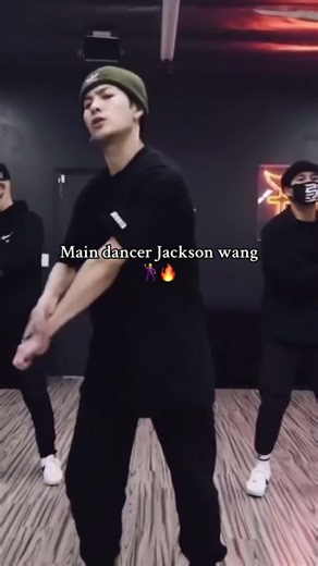 Main Dancer Jackson Wang: K-Pop Dance Showcase