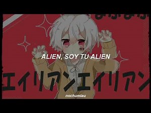 Alien Alien - Mafumafu [sub. español]