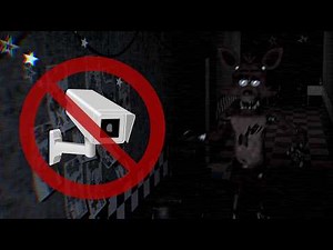 FNAF, But No Cameras (Five Nights at Freddy's Challenge)