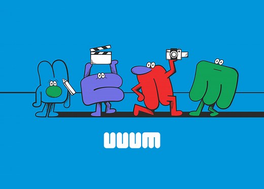 サービス | UUUM株式会社（ウーム株式会社）