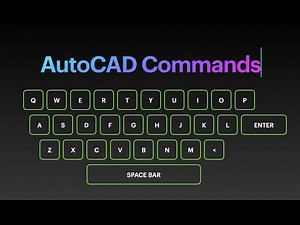 Draw in AutoCAD Using These Commands - Beginner's Guide