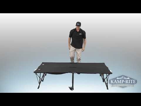 Kamp-Rite® Double Kwik-Cot