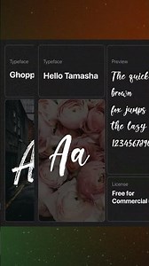 Brush Script Fonts for Photoshop | Free brush script fonts for designers