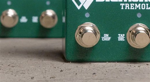 The 9 Best Tremolo Pedals for Any Budget: Vintage Pulses and Modern Vibes - gearnews.com