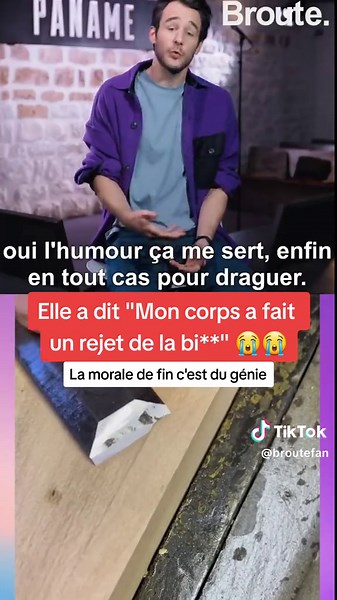 #humour #broute #youtube