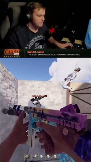 Just A Quick Raid Defense For Snuffy #rust #rustgame