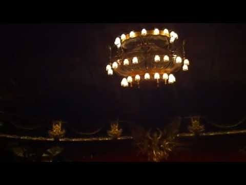 Phantom of the Opera Pittsburgh Chandelier Crash/Fall All I Ask Reprise