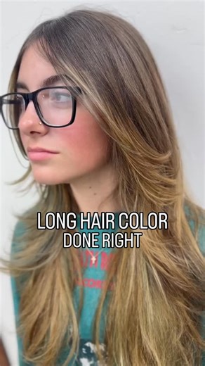 Long hair color takes intention, experience, and the right plan. This look was created by @amberdawnhair , one of our Studio One color specialists, with a focus on shine, dimension, and long-term hair health. If you want color that supports your length—not fights it—you’re in the right place. 📍 Studio One Hair Design | Fresno, CA Luxury long hair color Fresno color specialists • Central Valley salon | Studio One Hair Design