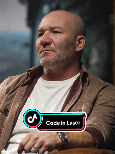 Code in Laser — What Does 'Code in Laser' Mean?