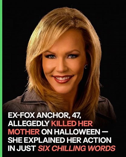 Police responding to the scene discovered ex-FOX anchor Angelynn Mock standing near the front door. 😳 Inside the home, her 80-year-old mother lay in bed, "unresponsive with numerous stab wounds." 😱 The 911 call she made contained only one short sentence. 📞 (check in the first comment👇) | Legacy Times