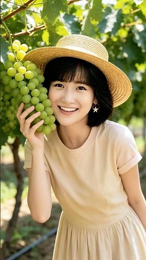 小さな幸せを集めて/maccha latte AI画像/岡田有希子