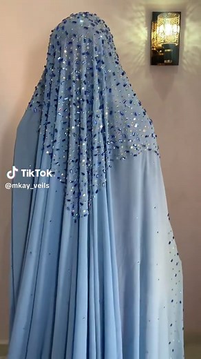 Elegant Modest Bridal Veil Designs for Every Bride