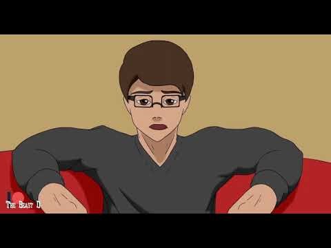 ALIEN SLIME 2 - Muscle Growth Animation