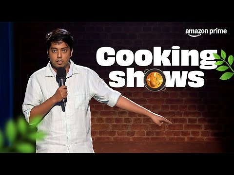 Cooking Skills 🍳 | Stand Up Comedy | Aakash Gupta | Comicstaan | ‪@AakashGupta‬ | Prime Video India