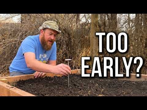 Don't Plant Yet! 5 Critical Steps to Wake Up Your Soil