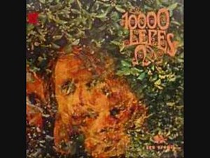 "Tízezer lépés" by Omega (Hungary, 1969)