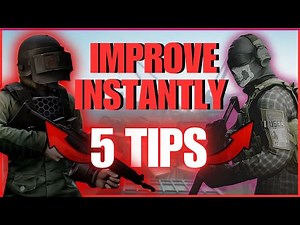 5 TIPS TO IMPROVE INSTANTLY - TARKOV ARENA