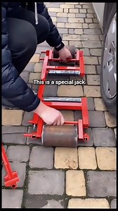 1.1M views · 1.7K reactions | Smart Jack = Easy Car Moves  || नए जैक...