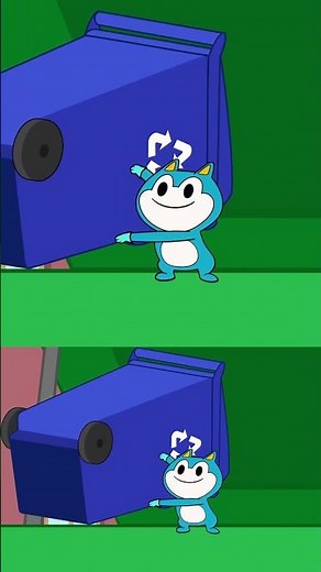 Lyla in the Loop | Let's Get Recycling! ♻️🌎 | PBS KIDS #Shorts