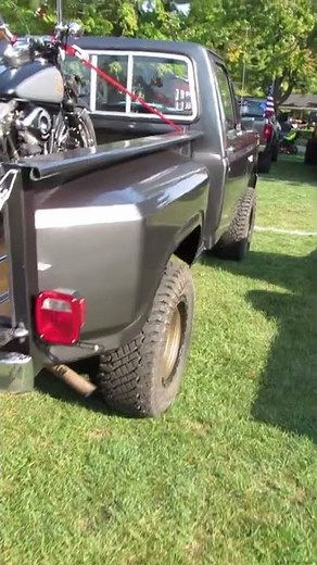 1980 Ford F 150 Stepside 4x4