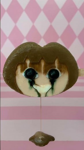 The Melting Ice Cream Dora the Explorer Popsicle #Shorts