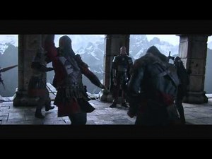 Assassin's Creed Revelations -- E3 Trailer