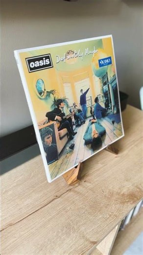 Oasis - Definitely Maybe 🇬🇧 #vinilo #vinyl