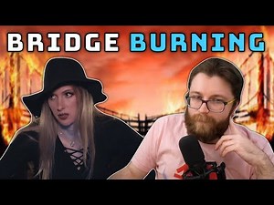 The Contrapoints Bridge Is Burnt - Drama Recap